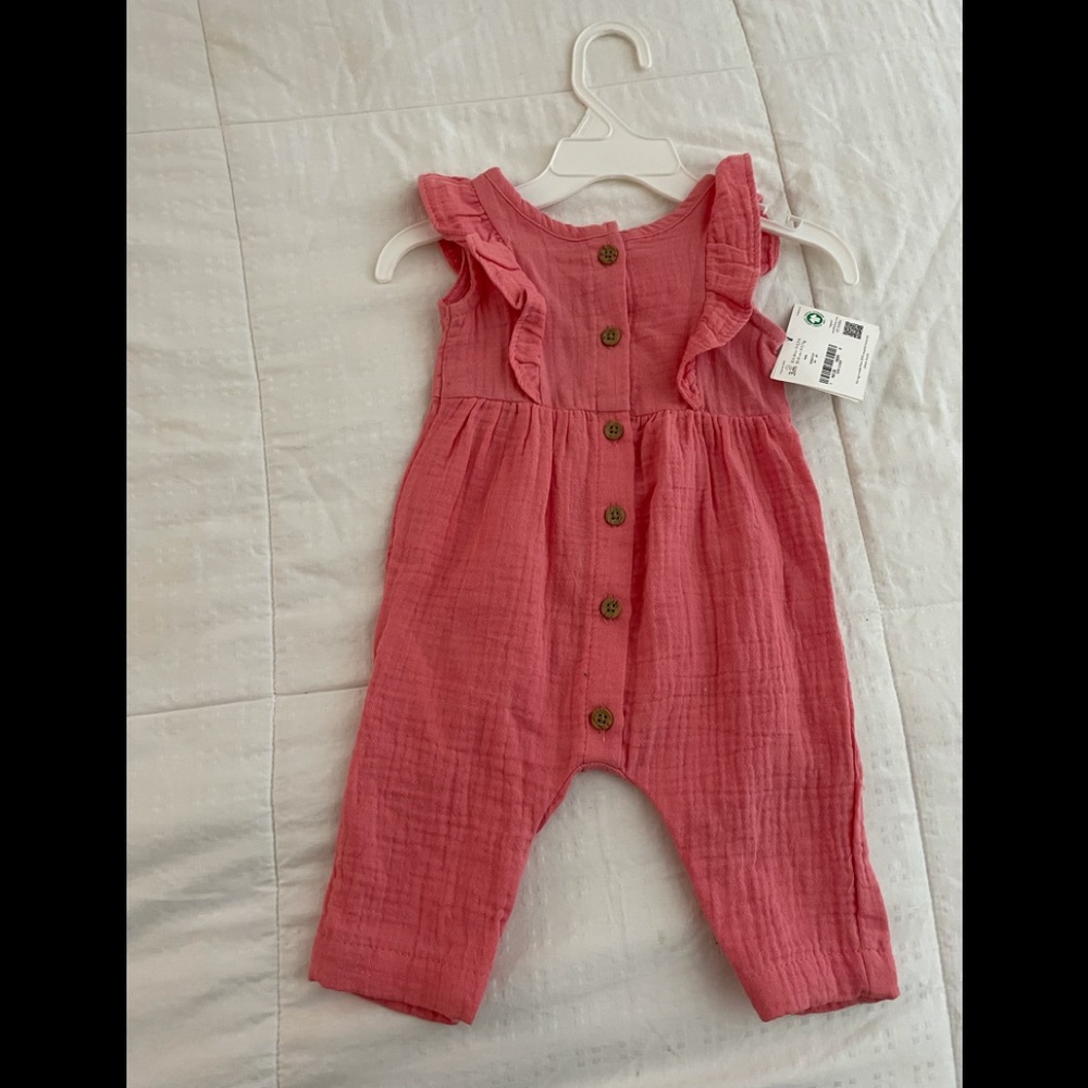 NWT Romper